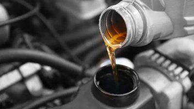 عوض شدن رنگ روغن موتور